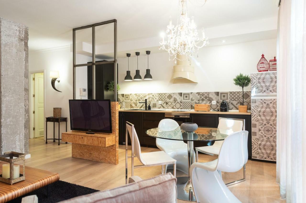 Duplex En El Centro De La Ciudad Daire Las Palmas de Gran Canaria Dış mekan fotoğraf